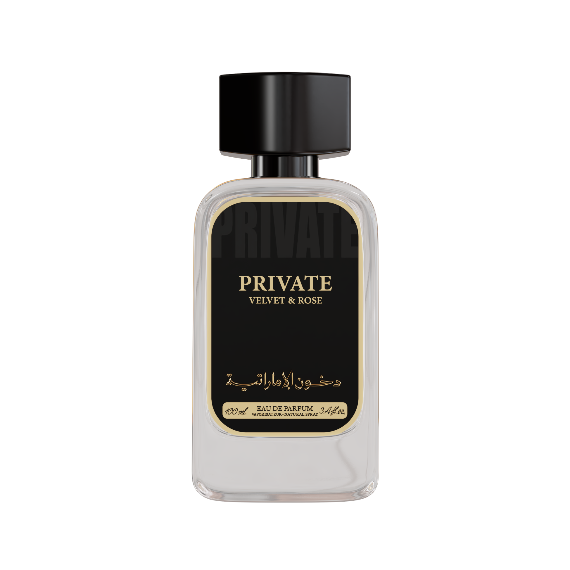 706fa056-9b5a-4436-b8e0-a3883922d994 (1) PRIVATE Velvet & Rose - 100 ML - Image 1