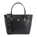 Tommy Hilfiger The Refined Mini Tote Mono