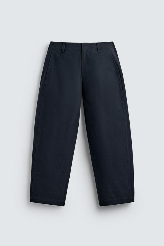 01437385401-000-e1 BALLOON FIT TROUSERS - Image 1