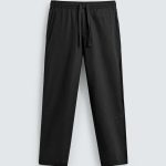 Zara Comfort  Trousers balck