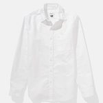 AE Slim Fit Everyday Oxford Button-Up Shirt