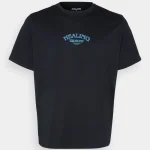 CREW NECK - Print T-shirt
