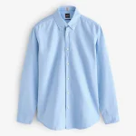 regular fit oxford shirt Boos