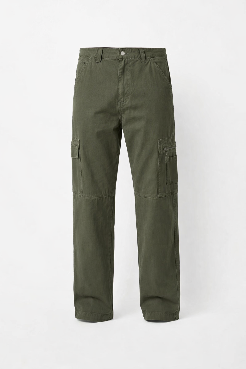 Copilot_20260708_182142 Relaxed Fit Cargo Pant - Image 1