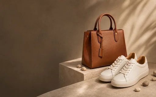 Premium shoes and women's bags