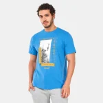 Timberland  Re-Issue Front Archive Graphic T-Shirt