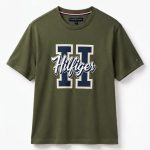 Tommy Hilfiger Varsity Logo T-Shirt