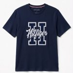 Tommy Hilfiger Varsity Logo T-Shirt