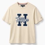 Tommy Hilfiger Varsity Logo T-Shirt