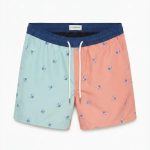 american eagle swim short
