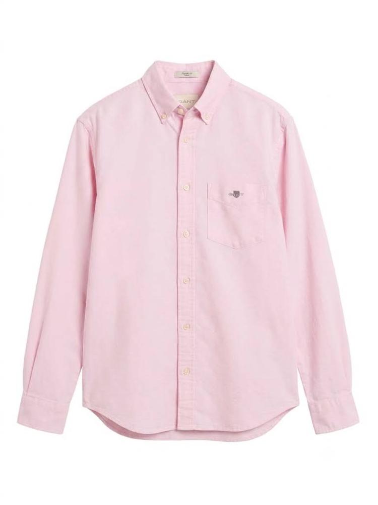 download (17) Regular fit Oxford Shirt - Image 1