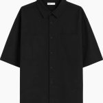 Loose Fit Shirt With Two Pockets