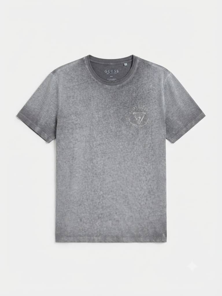 download (3) Guess T-shirt ALIOTH Regular Fit - Image 1