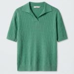 Mango Polo T-Shirt