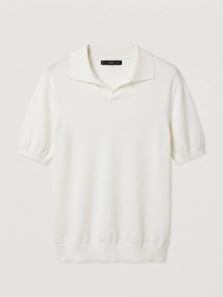 download Mango Polo T-Shirt - Image 1