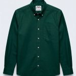Zara Regular-Fit Oxford Shirt
