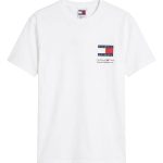 Tommy Jeans Logo Crew Neck T-Shirt