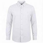 regular fit oxford shirt Boos