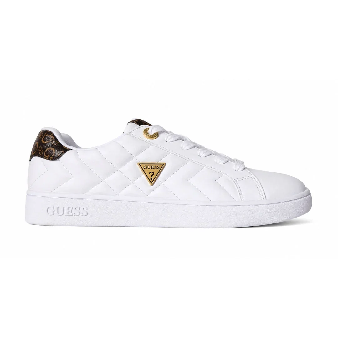 guess-hedwin-sneakers-women-whtbrn-shoes-jlood-302 GUESS Bennly Sneakers Women - Image 1
