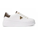 GUESS Hedwin Sneakers Women - WHTBRN