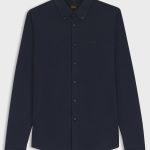 regular fit oxford shirt Boos