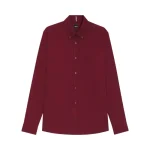 regular fit oxford shirt Boos