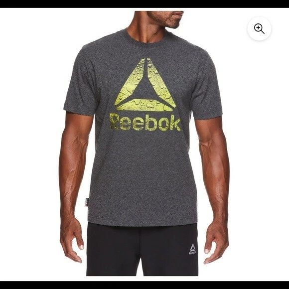 s-l1600 T-shirt Reebok Pre-owned Print - Image 1