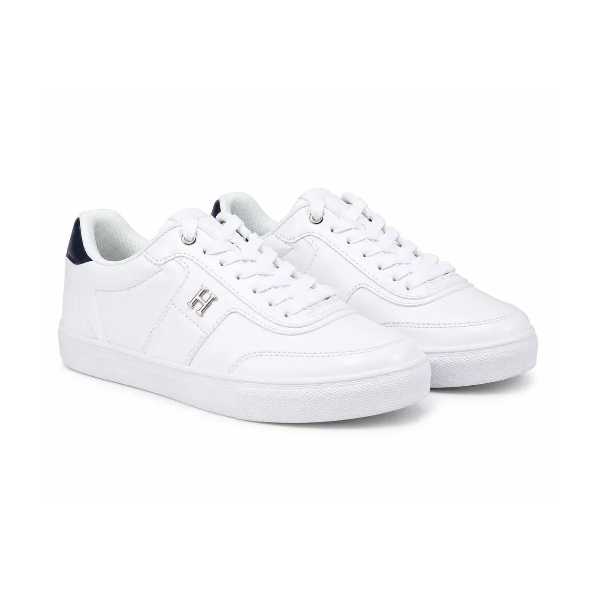 tommy-hilfiger-twlondin-sneakers-women-wht-white-35-shoes-jlood-786 Tommy Hilfiger Twlondin Sneakers Women - Image 1