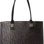 Calvin Klein Deesha Signature Tote