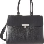 Calvin Klein Womens Becky Triple Compartment