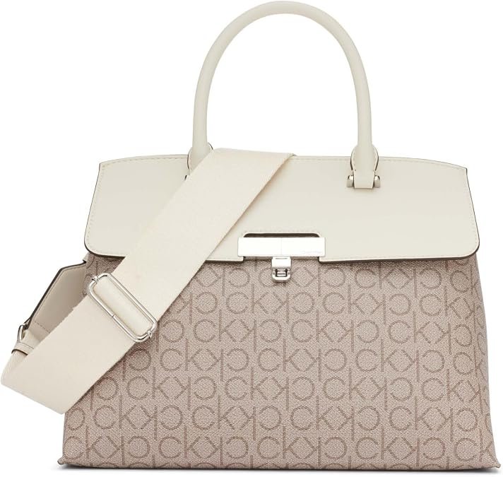 IMG_5551 Calvin Klein Womens Becky Triple Compartment - Image 1