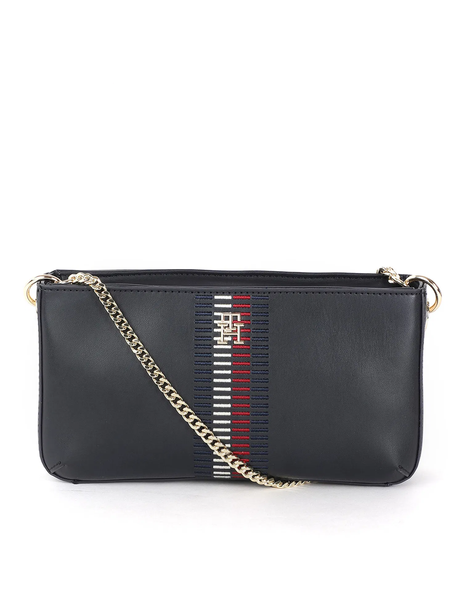 1 (1) Tommy Hilfiger Chic Corp Crossover Bag - Image 1