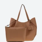 Guess Bolso de hombro grande con cierre imantado