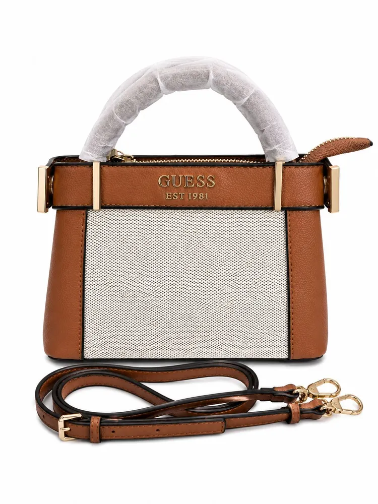14237487828 GUESS Satchel bag ANADELA MINI - Image 1