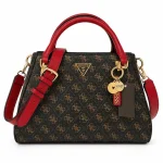 GUESS Noelle 4G logo handbag