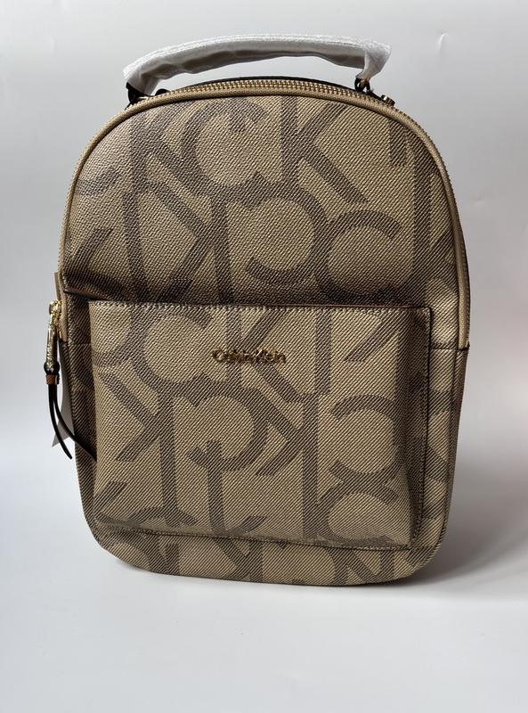 2308891243 Calvin klein Signature Back pack - Image 1