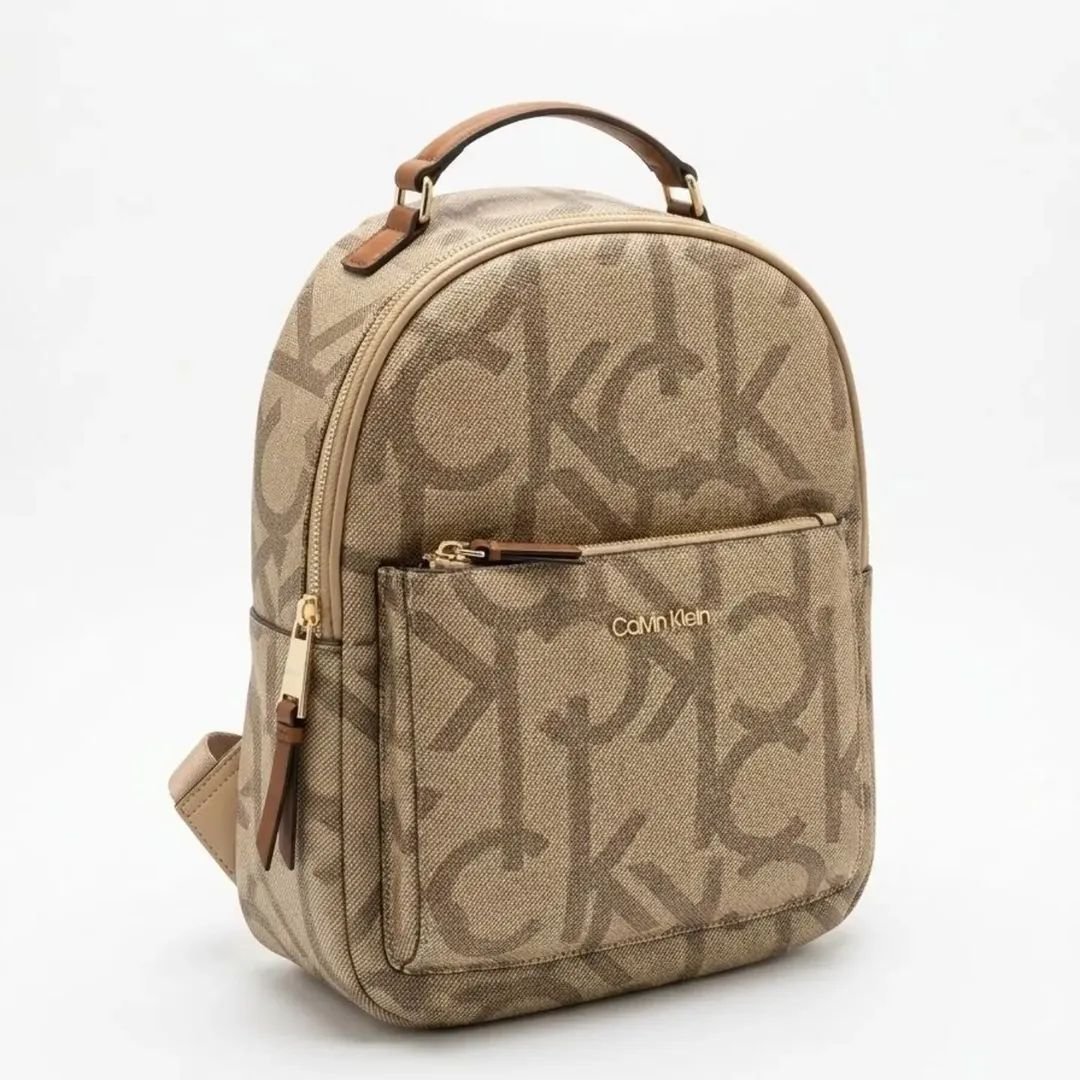 WhatsApp Image 2026-09-21 at 5.37.05 PM Calvin klein Signature Back pack - Image 1
