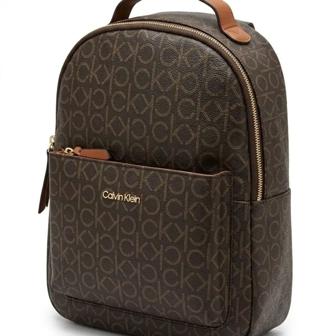 WhatsApp Image 2026-09-21 at 5.37.07 PM Calvin klein Signature Back pack - Image 1