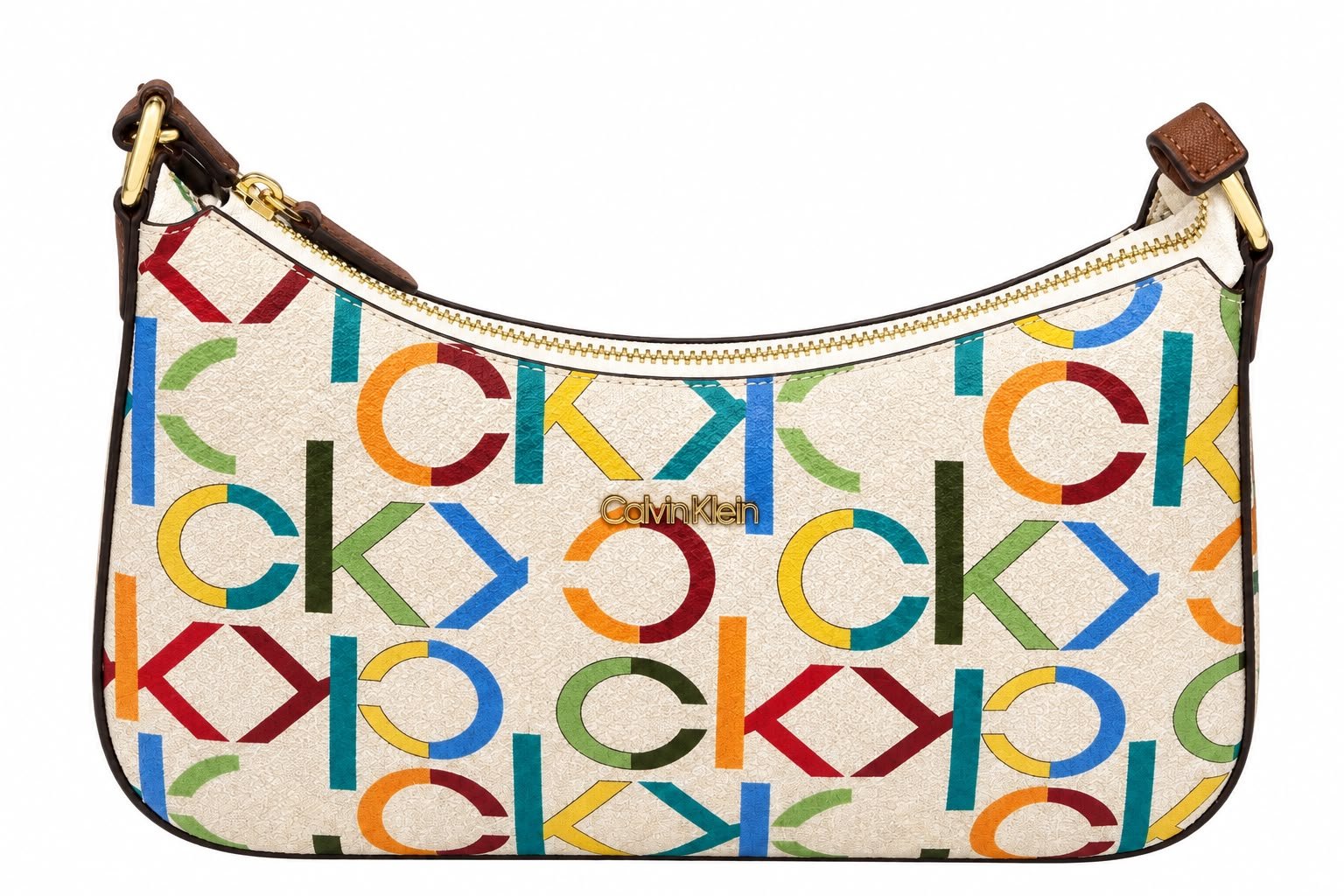 WhatsApp Image 2026-09-21 at 9.37.32 PM Calvin Klein Compartment Shoulder Bag - Image 1