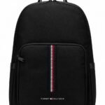 Tommy Hilfiger Men's Backpack for School, School and Everyday Use