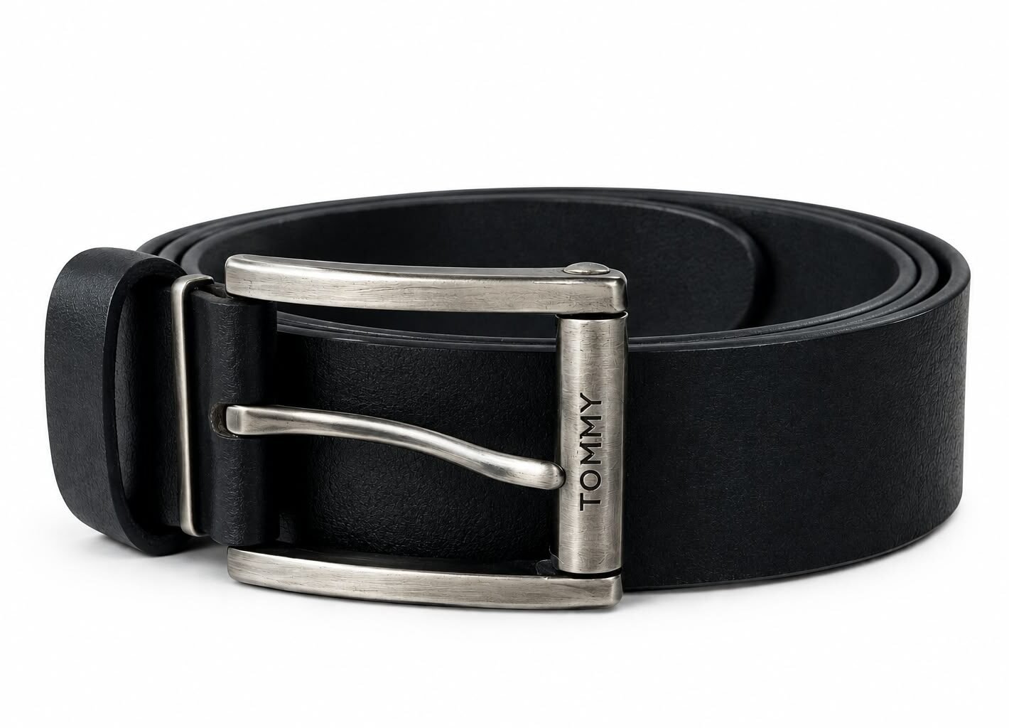 WhatsApp Image 2026-09-24 at 10.18.05 PM Tommy Hilfiger Men's Casual Stretch Belt - Image 1