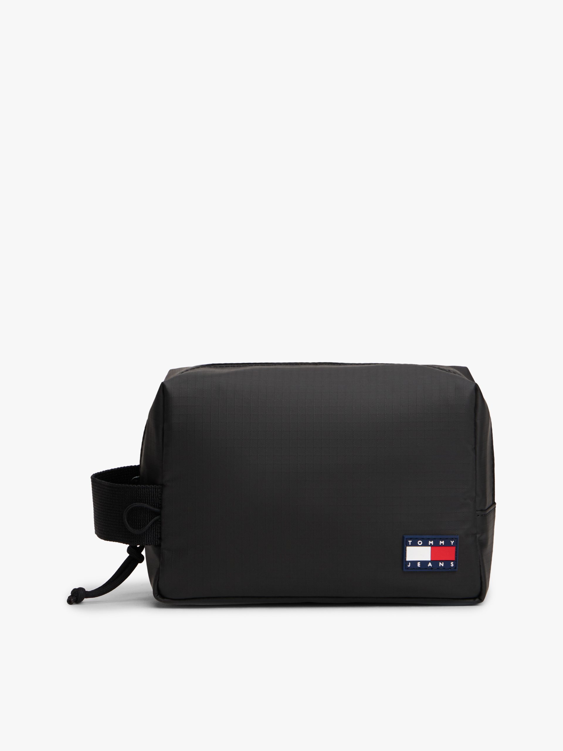am0am13862_bds_main Tommy Hilfiger Essential Tech Ripstop Washbag - Image 1