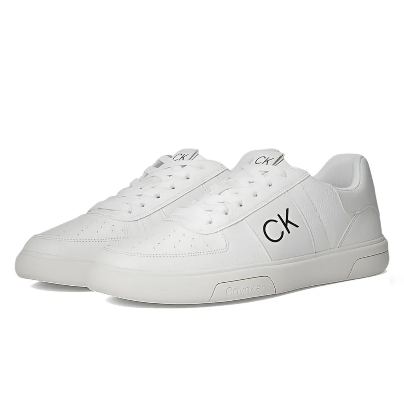 calvin-klein-giano-sneaker-men-wht-40-white-shoes-jlood-739 Calvin Klein Giano Sneaker - Image 1