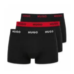HUGO BOSS Low Rise 3-Pack Men's Underwear