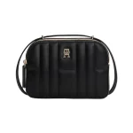 Tommy Hilfiger Monogram Quilted Camera Women bag
