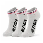 Tommy Hilfiger 3-Pack Low Cut Socks
