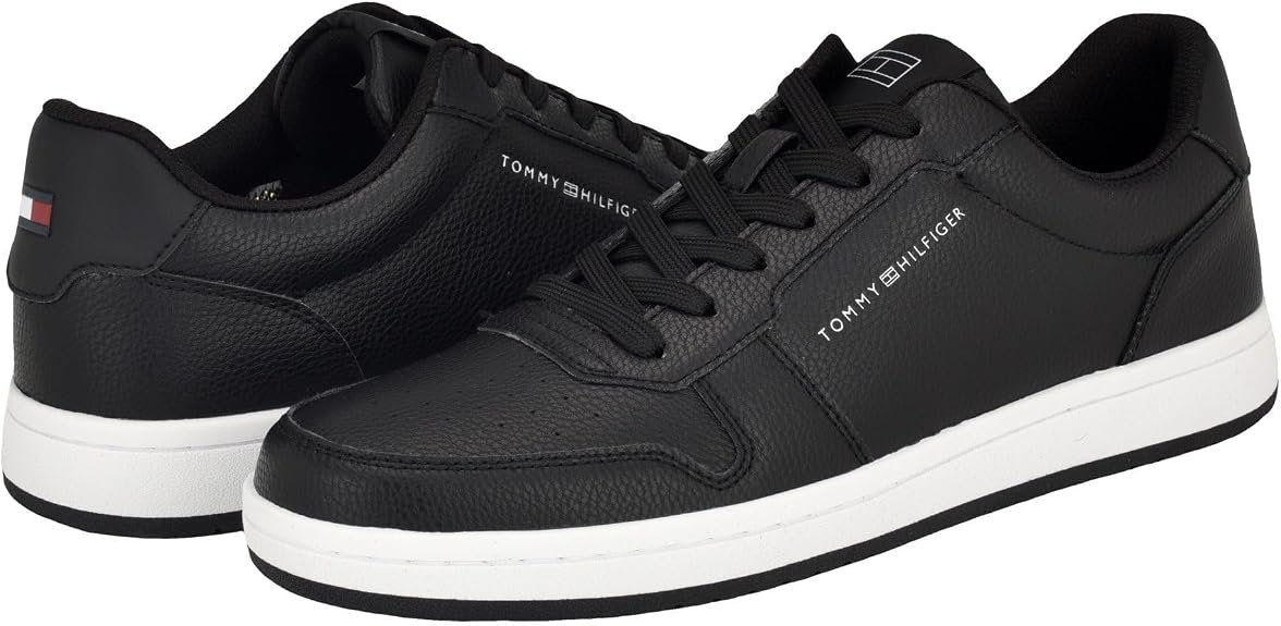 71GS2aKCwnL._AC_SY575_ Tommy Hilfiger Lerni mens Sneaker - Image 1