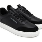 Calvin Klein Jeans Leather sneakers CASUAL CUPSOLE