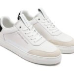 Calvin Klein Jeans Leather sneakers CASUAL CUPSOLE