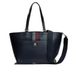 TOMMY HILFIGER Corporate TH Monogram Tote-Shoulderbag